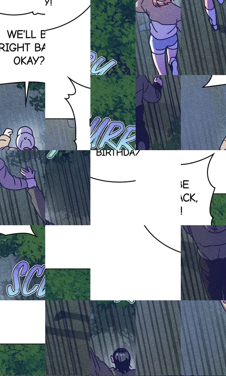 The Fantastical After-School Writing Club Chapter 4 page 33 - 