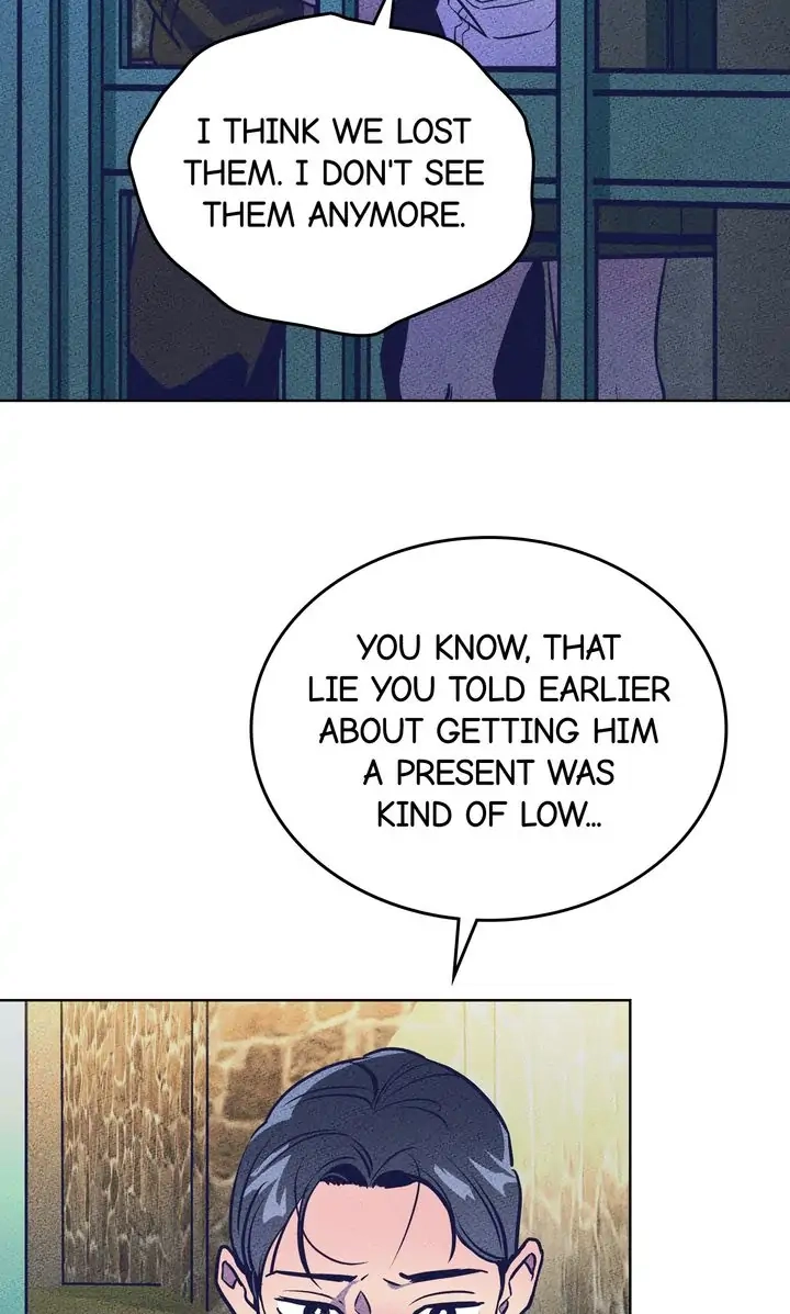 The Fantastical After-School Writing Club Chapter 4 page 47 - 