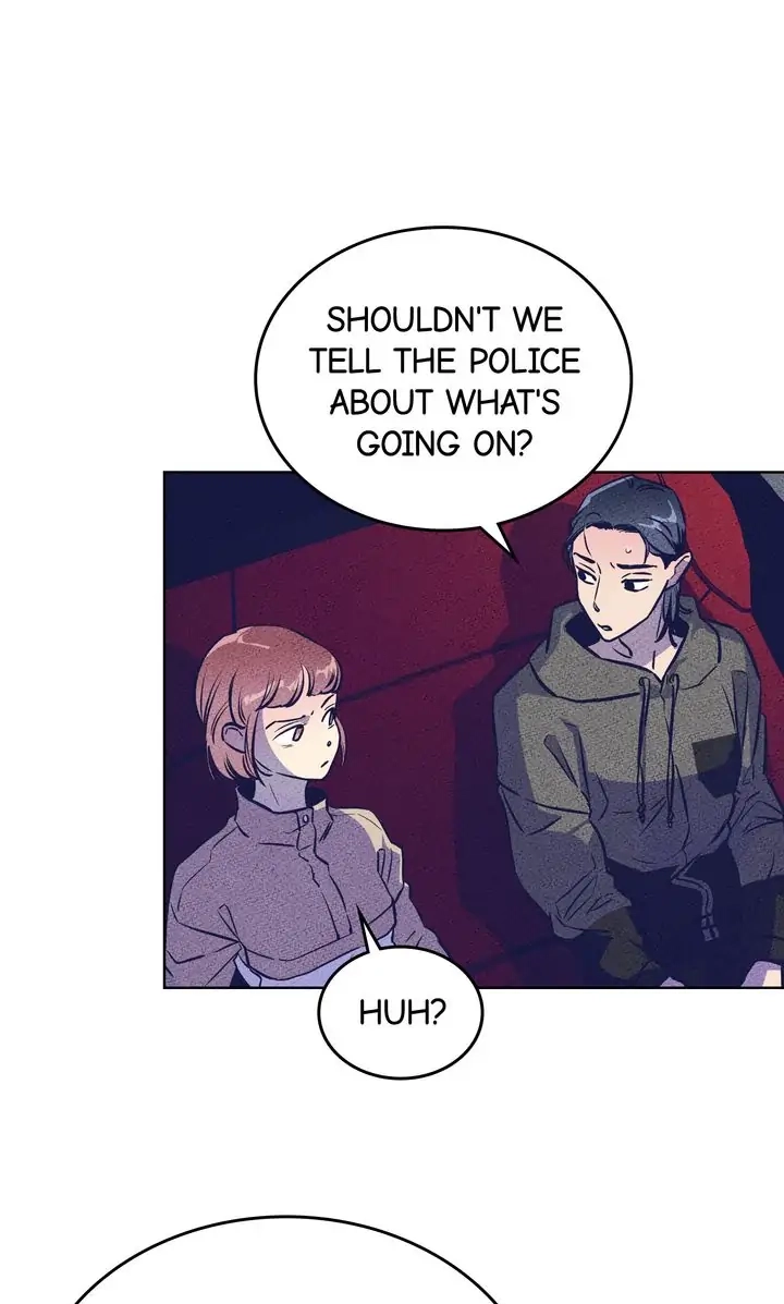 The Fantastical After-School Writing Club Chapter 4 page 59 - 