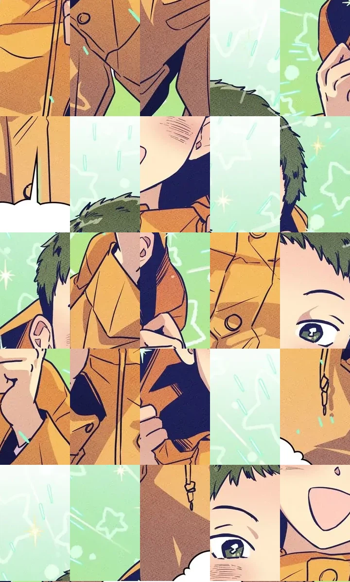 The Fantastical After-School Writing Club Chapter 4 page 9 - 