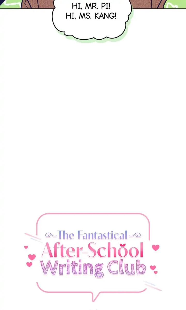 The Fantastical After-School Writing Club Chapter 4 page 10 - 