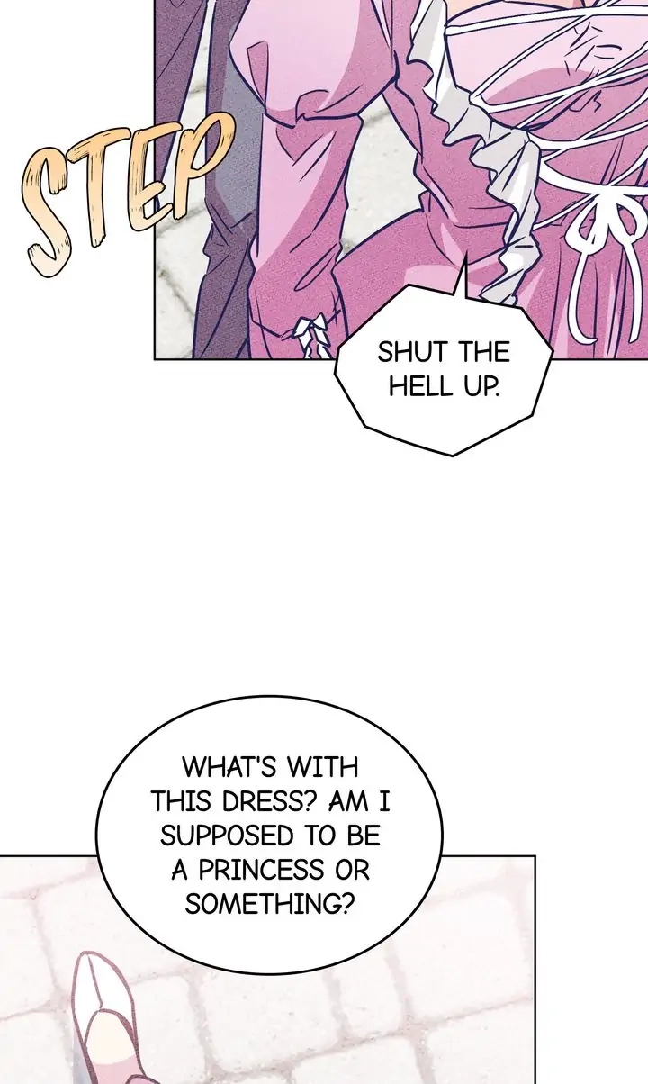 The Fantastical After-School Writing Club Chapter 5 page 12 - 
