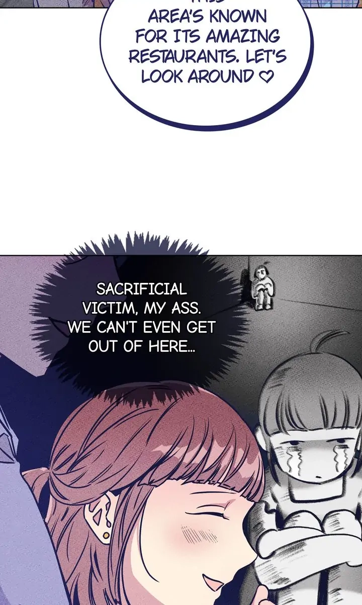 The Fantastical After-School Writing Club Chapter 5 page 59 - 