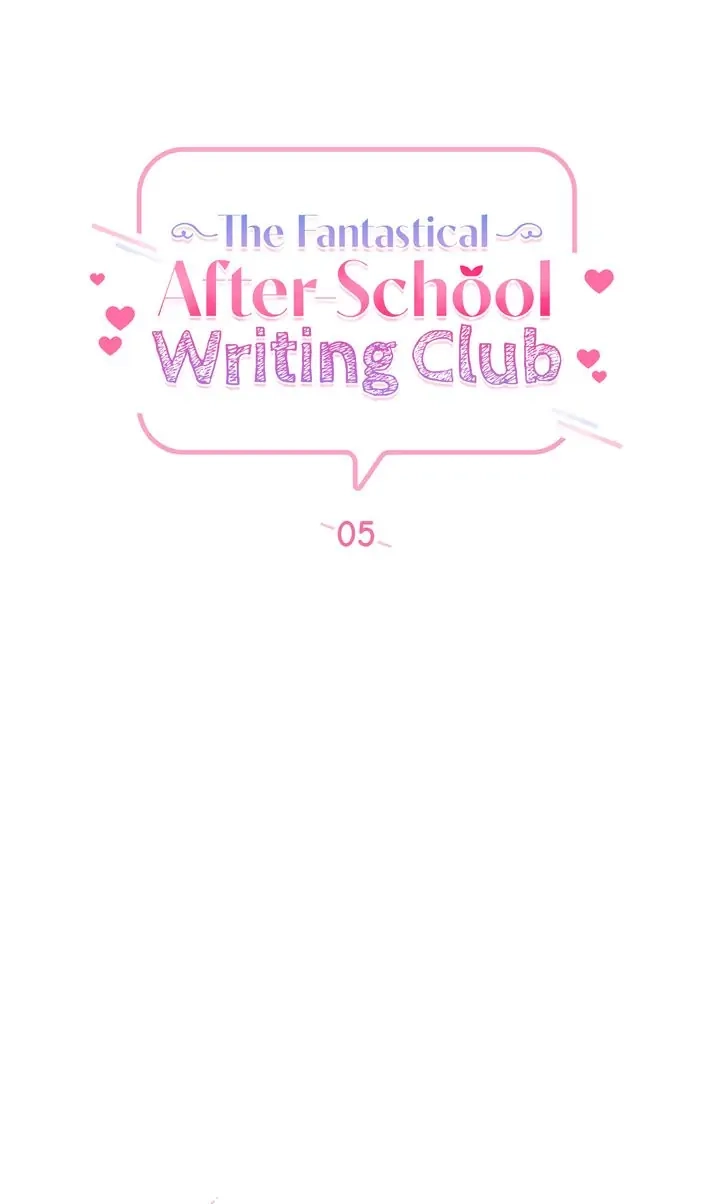 The Fantastical After-School Writing Club Chapter 5 page 9 - 