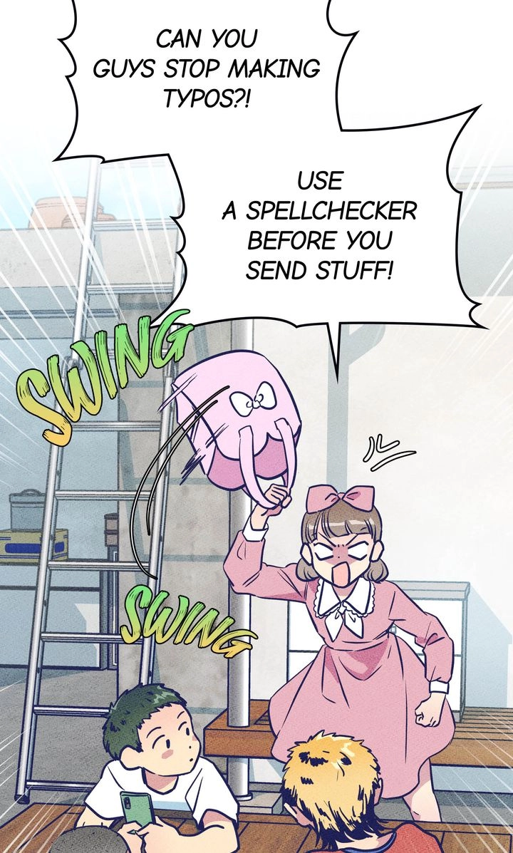 The Fantastical After-School Writing Club Chapter 6 page 2 - 