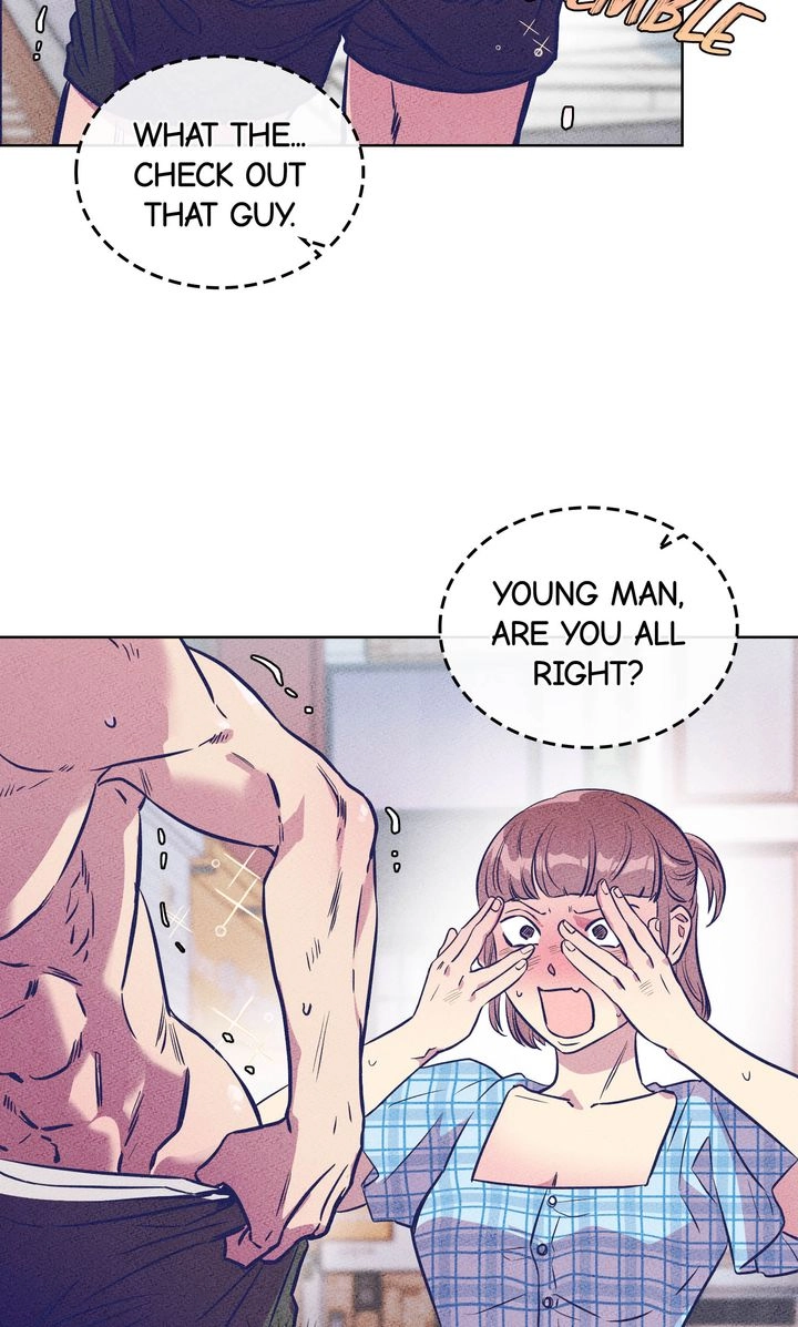 The Fantastical After-School Writing Club Chapter 6 page 13 - 
