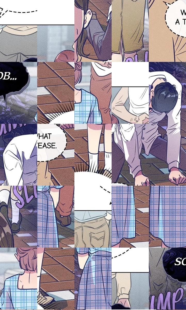 The Fantastical After-School Writing Club Chapter 6 page 21 - 