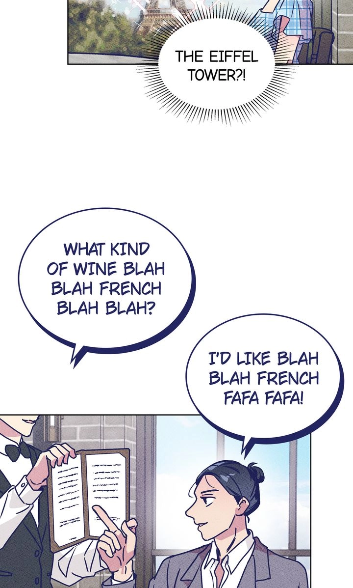 The Fantastical After-School Writing Club Chapter 6 page 26 - 