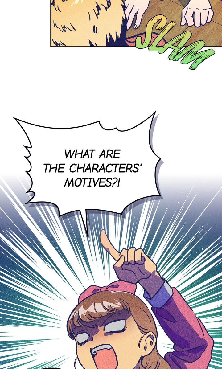 The Fantastical After-School Writing Club Chapter 6 page 4 - 