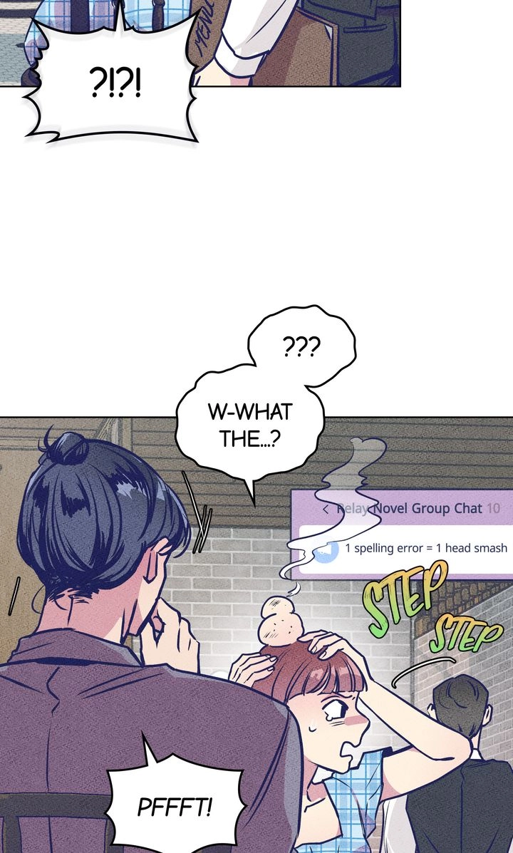 The Fantastical After-School Writing Club Chapter 6 page 31 - 