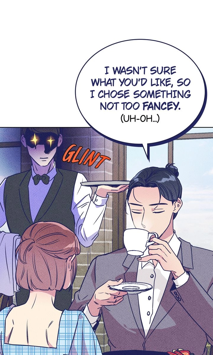 The Fantastical After-School Writing Club Chapter 6 page 35 - 