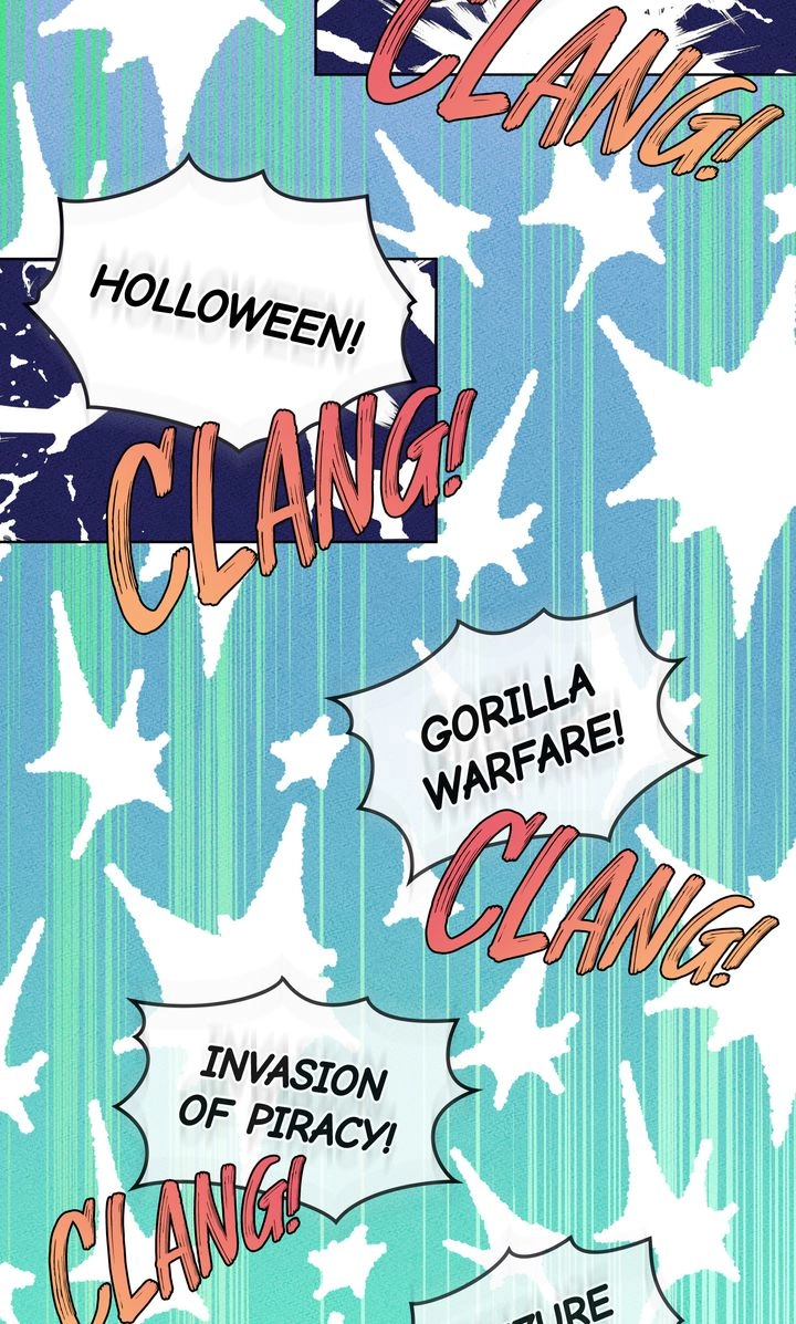 The Fantastical After-School Writing Club Chapter 6 page 39 - 