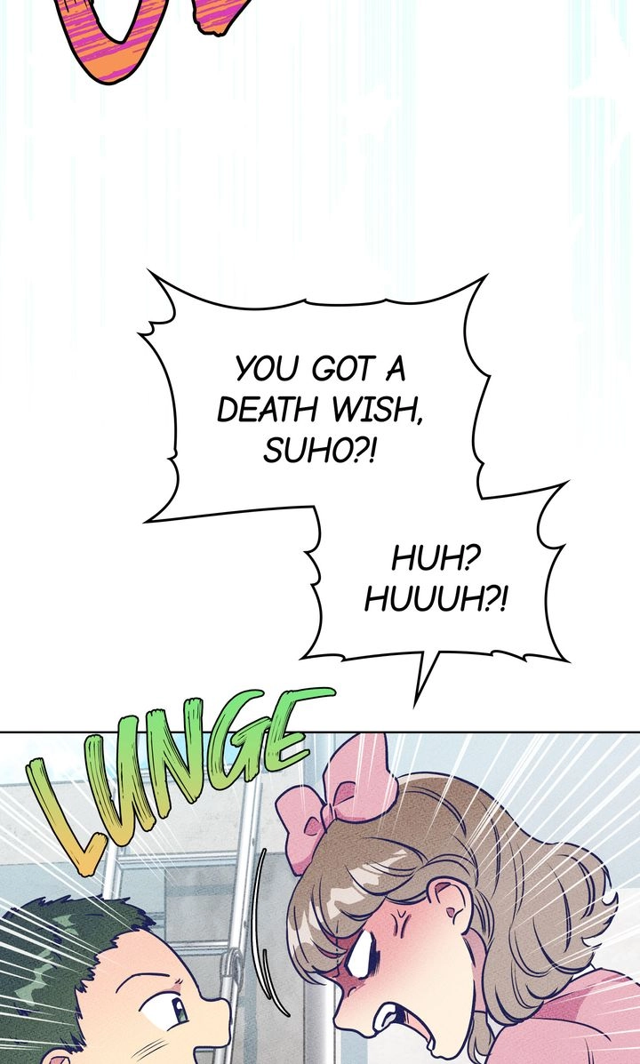 The Fantastical After-School Writing Club Chapter 6 page 41 - 