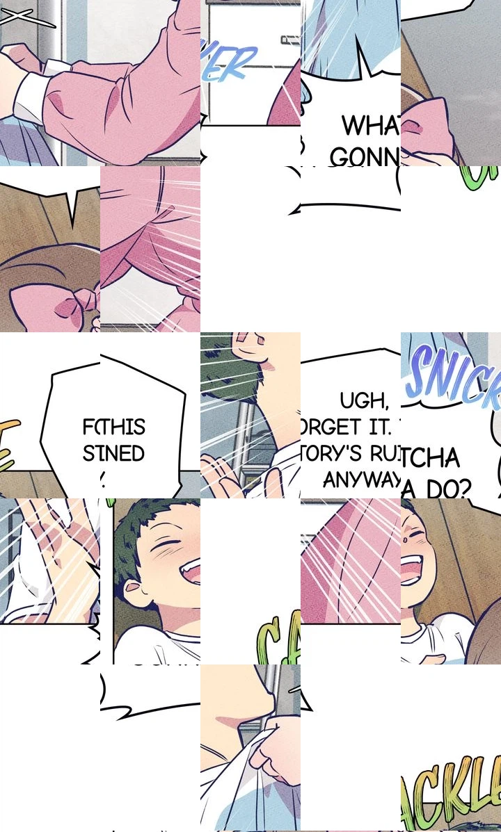 The Fantastical After-School Writing Club Chapter 6 page 42 - 