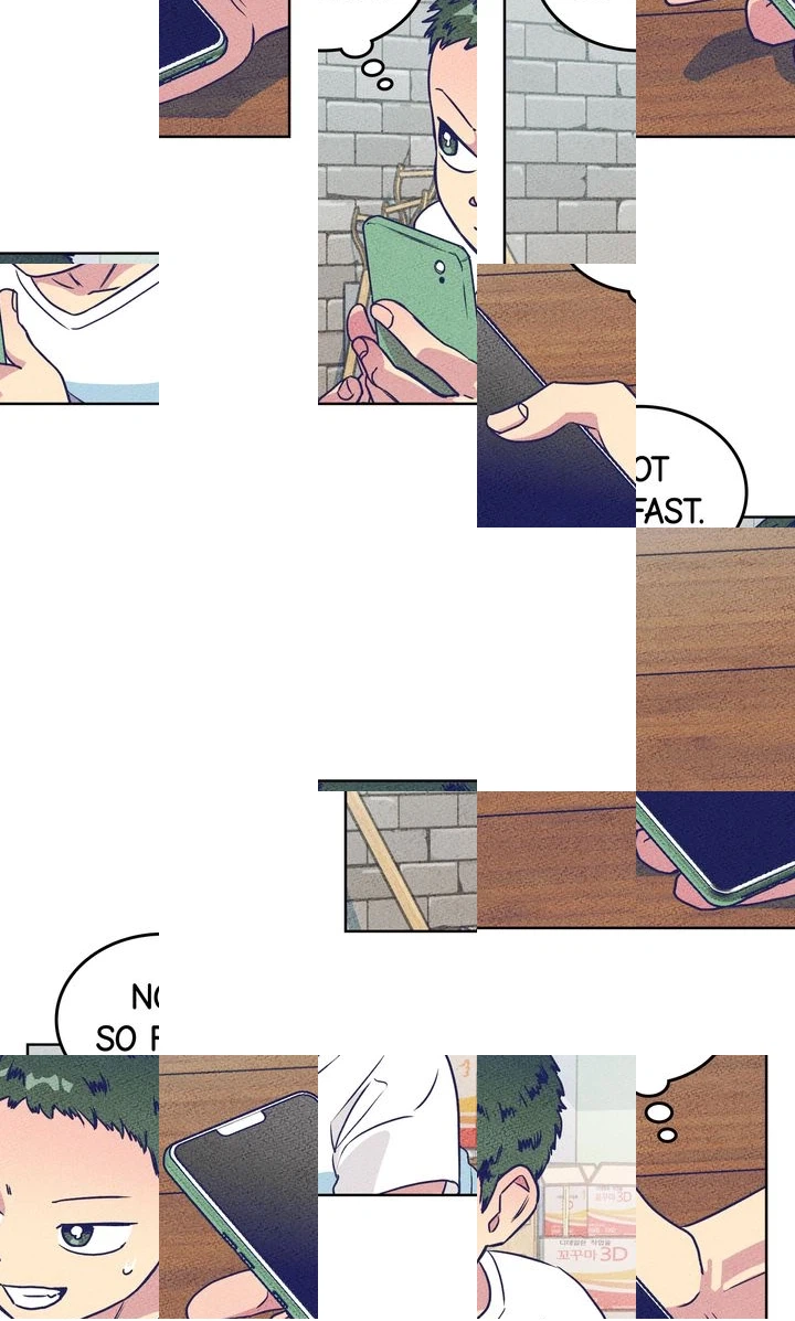The Fantastical After-School Writing Club Chapter 6 page 48 - 