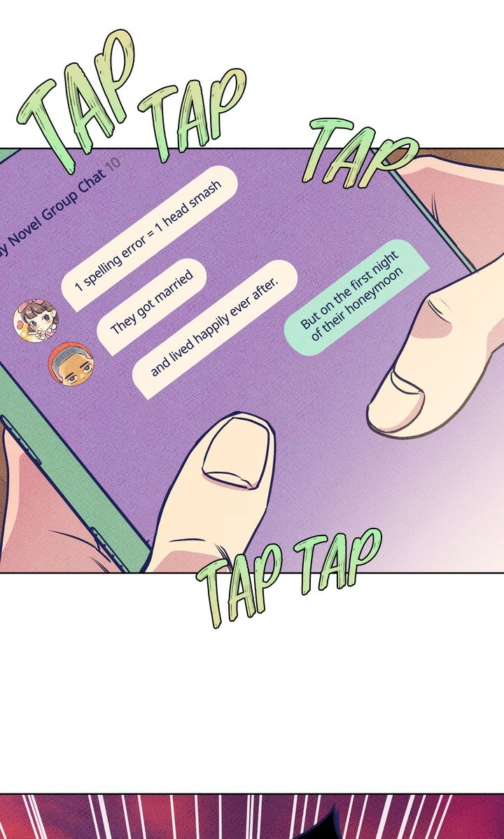 The Fantastical After-School Writing Club Chapter 6 page 49 - 