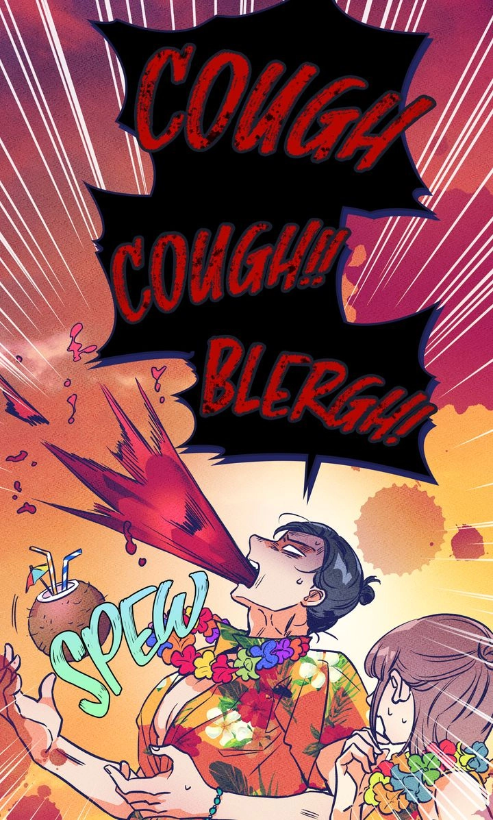 The Fantastical After-School Writing Club Chapter 6 page 50 - 