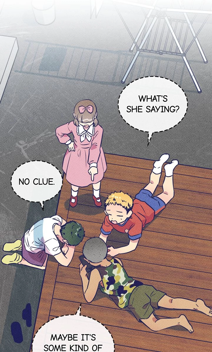 The Fantastical After-School Writing Club Chapter 6 page 6 - 