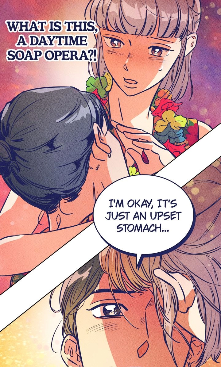 The Fantastical After-School Writing Club Chapter 6 page 53 - 