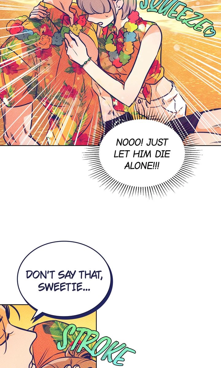 The Fantastical After-School Writing Club Chapter 6 page 55 - 