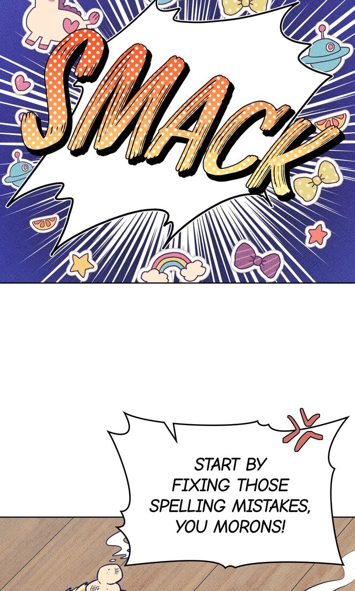 The Fantastical After-School Writing Club Chapter 6 page 8 - 