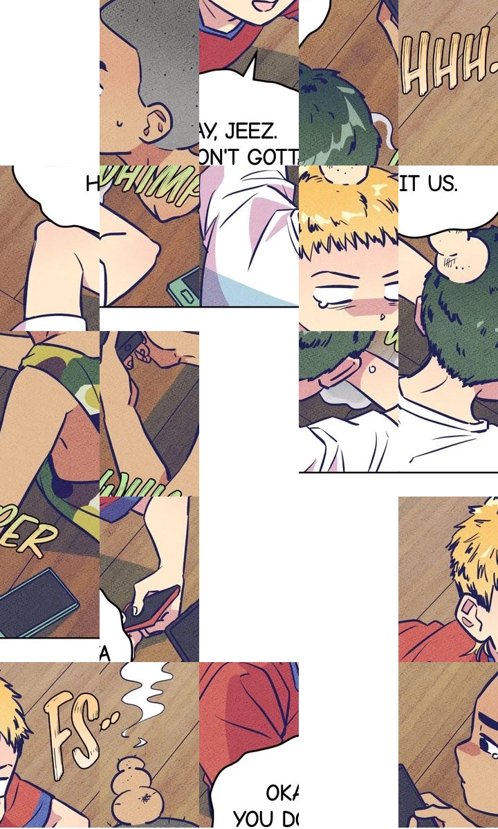 The Fantastical After-School Writing Club Chapter 6 page 9 - 