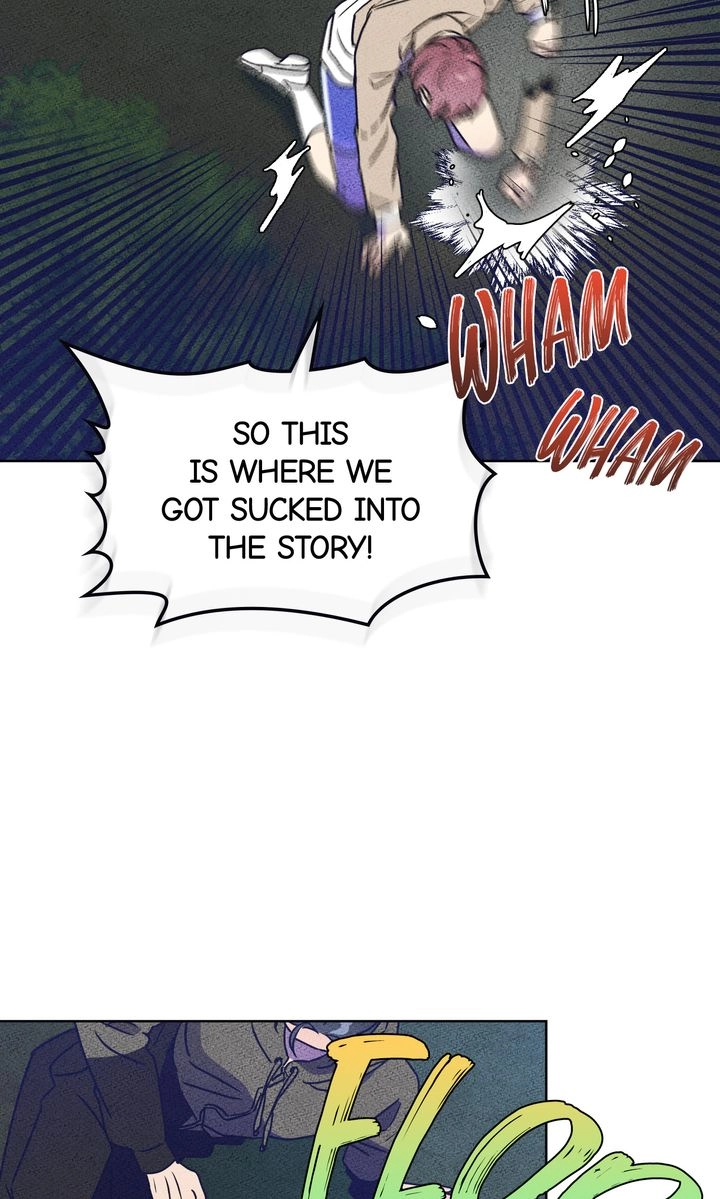 The Fantastical After-School Writing Club Chapter 7 page 12 - 