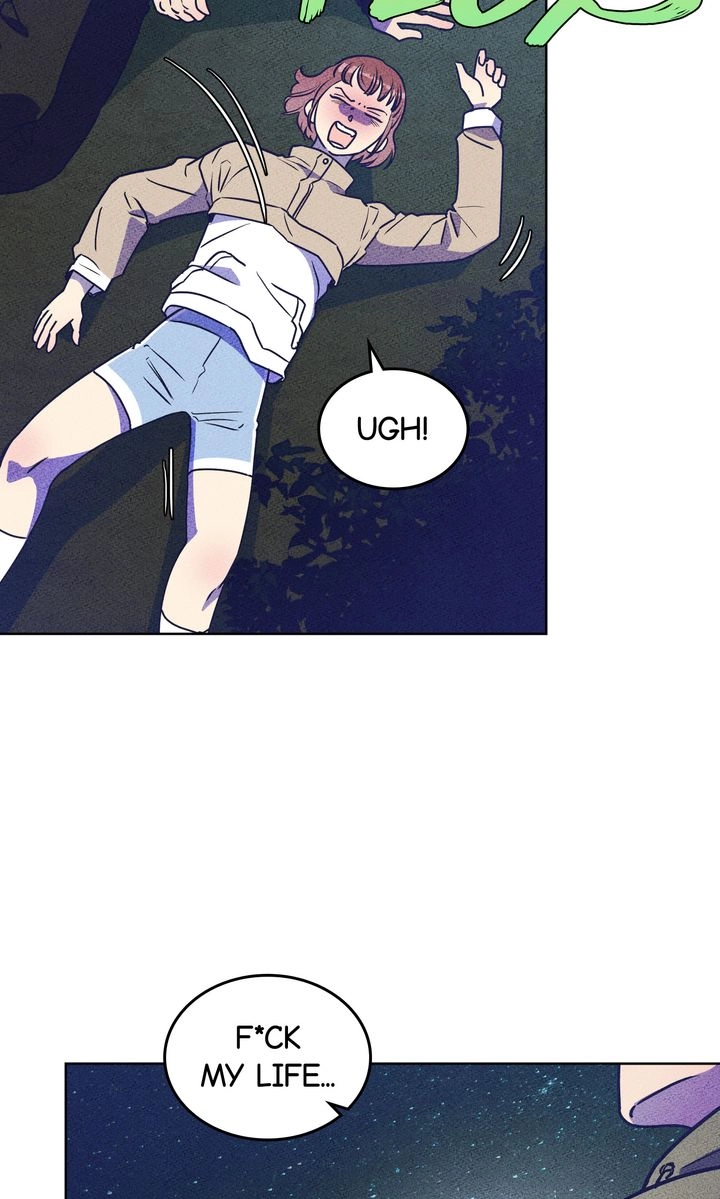 The Fantastical After-School Writing Club Chapter 7 page 13 - 