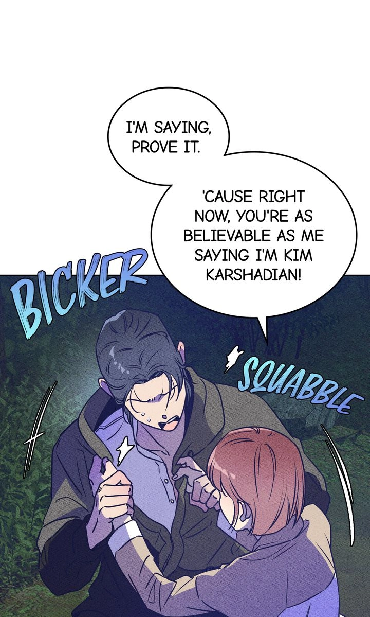 The Fantastical After-School Writing Club Chapter 7 page 22 - 