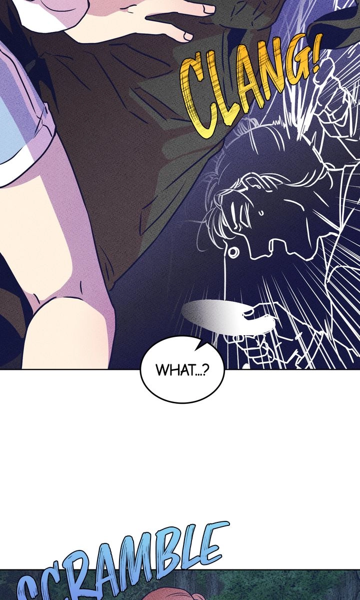 The Fantastical After-School Writing Club Chapter 7 page 33 - 