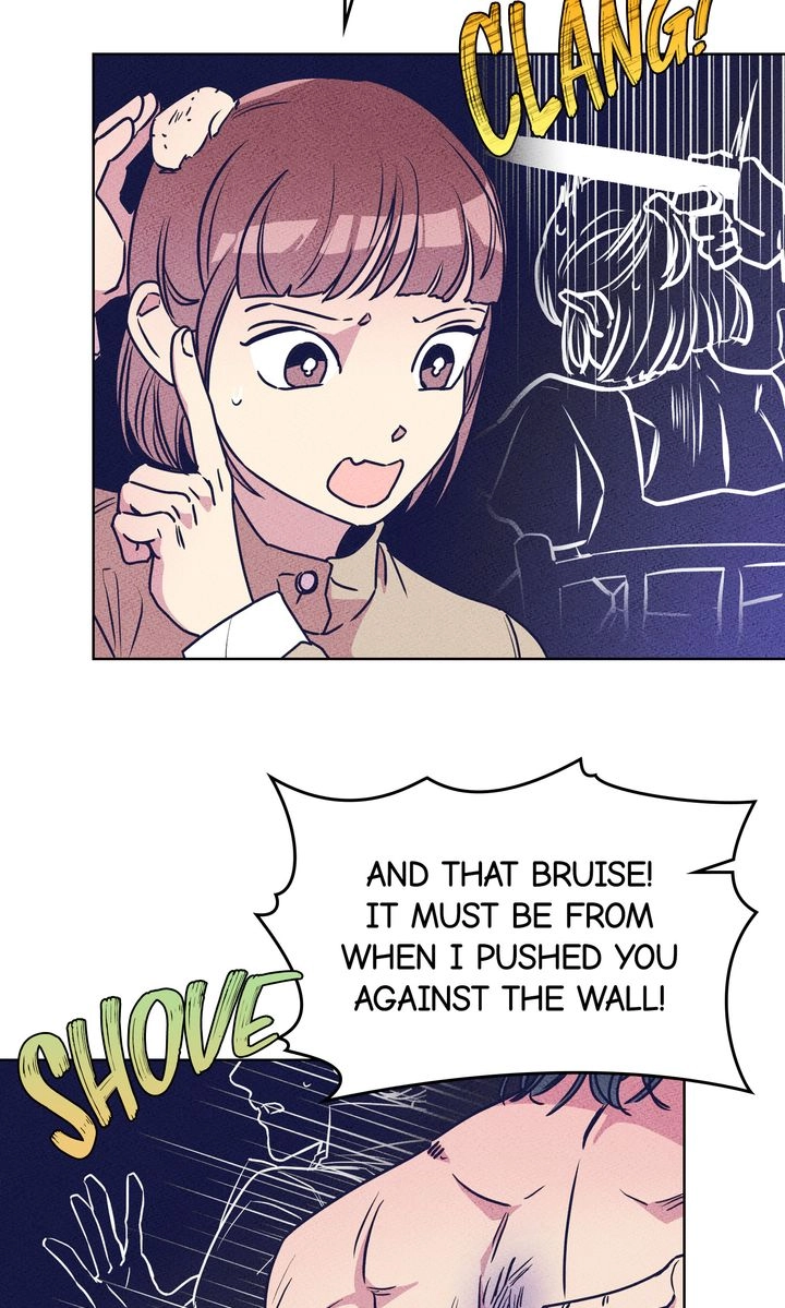 The Fantastical After-School Writing Club Chapter 7 page 35 - 