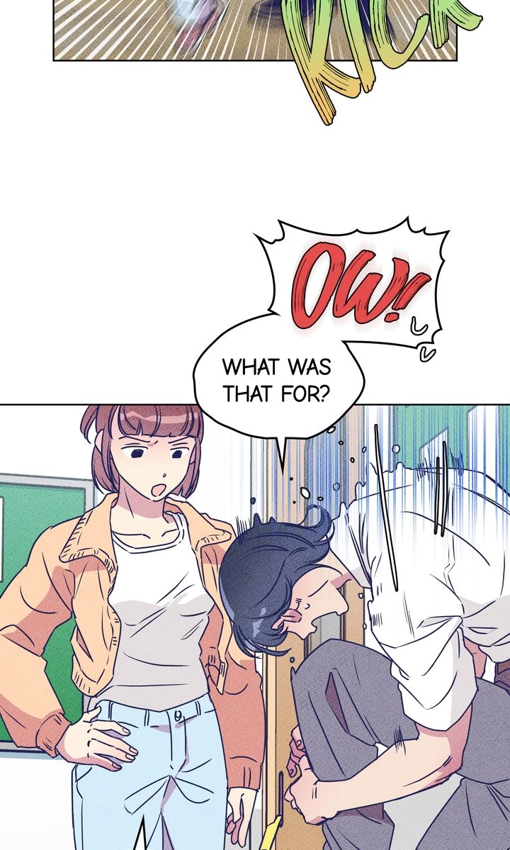The Fantastical After-School Writing Club Chapter 7 page 44 - 