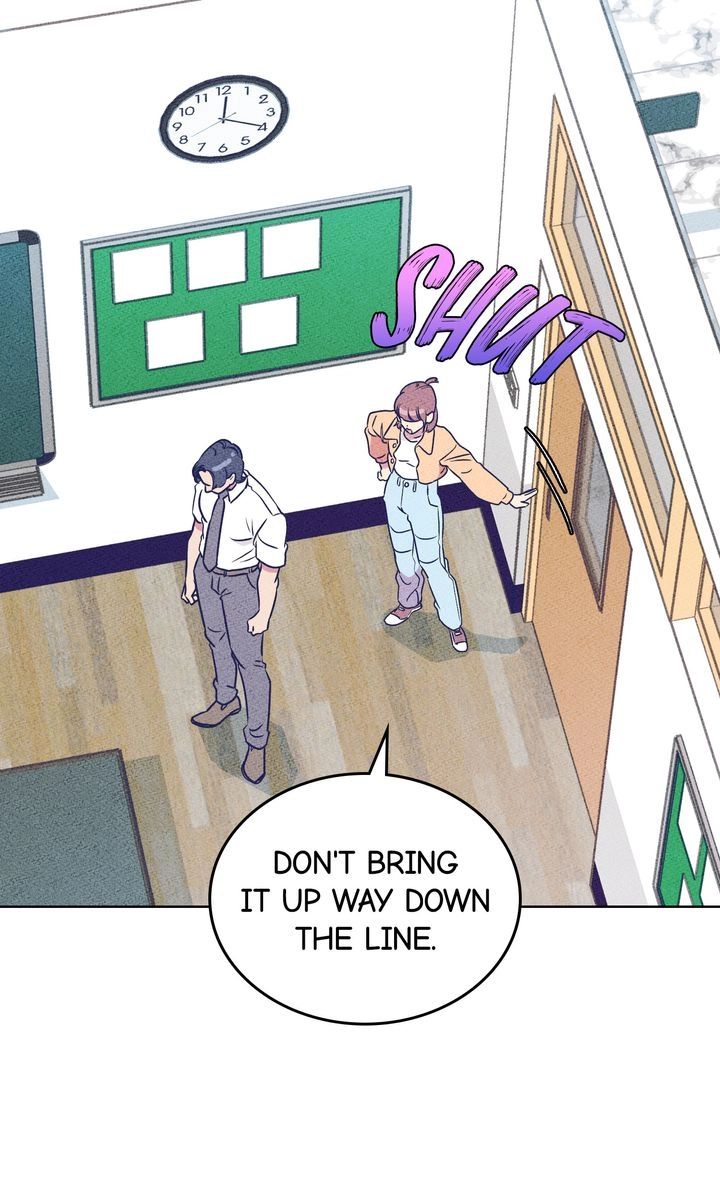 The Fantastical After-School Writing Club Chapter 7 page 49 - 