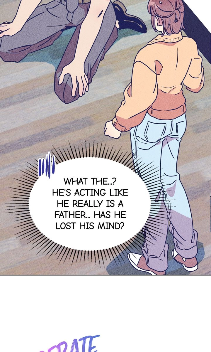 The Fantastical After-School Writing Club Chapter 7 page 55 - 