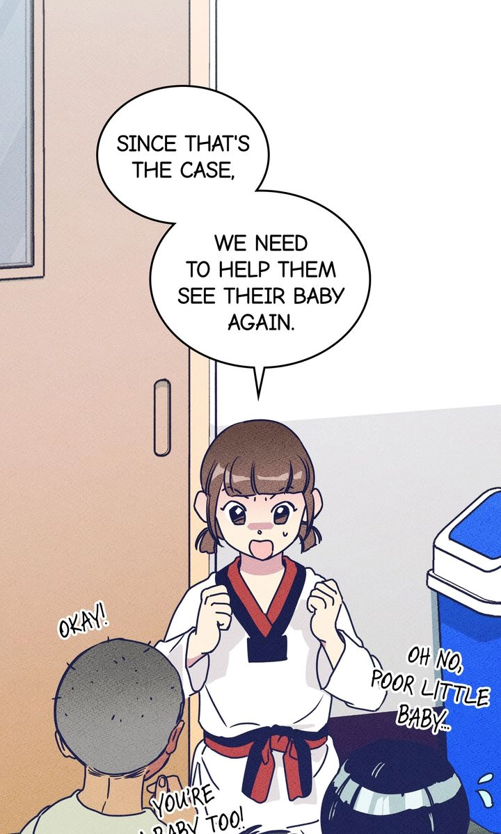 The Fantastical After-School Writing Club Chapter 7 page 58 - 