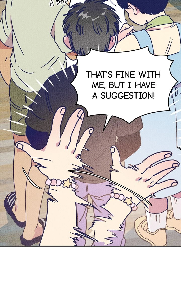 The Fantastical After-School Writing Club Chapter 7 page 59 - 