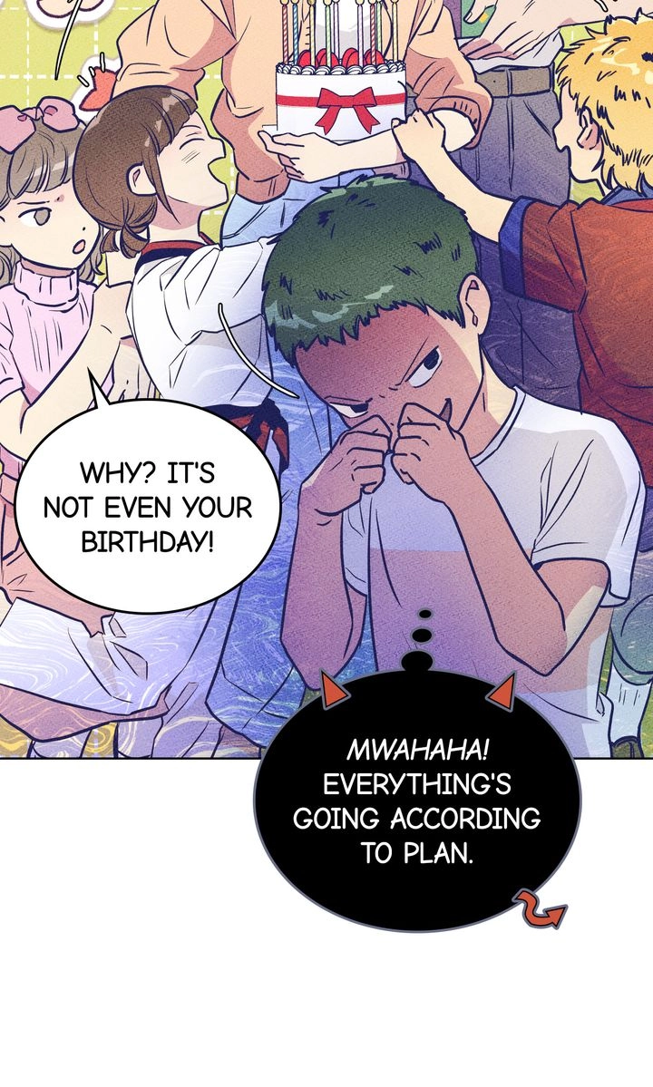 The Fantastical After-School Writing Club Chapter 7 page 7 - 