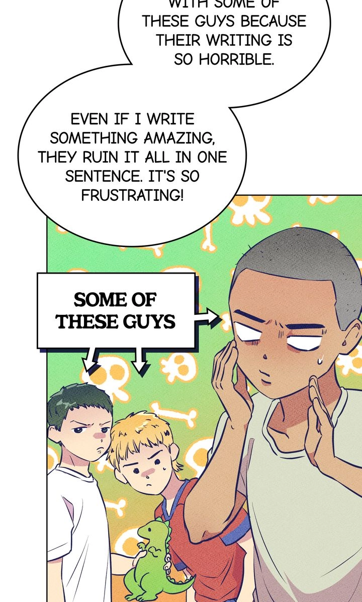The Fantastical After-School Writing Club Chapter 7 page 61 - 