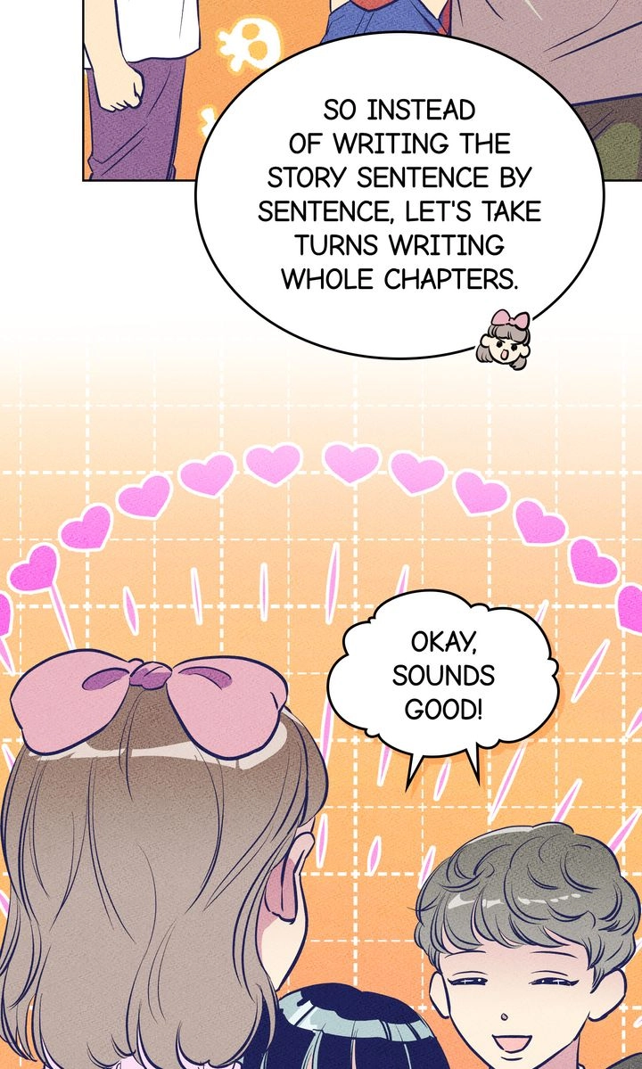 The Fantastical After-School Writing Club Chapter 7 page 62 - 