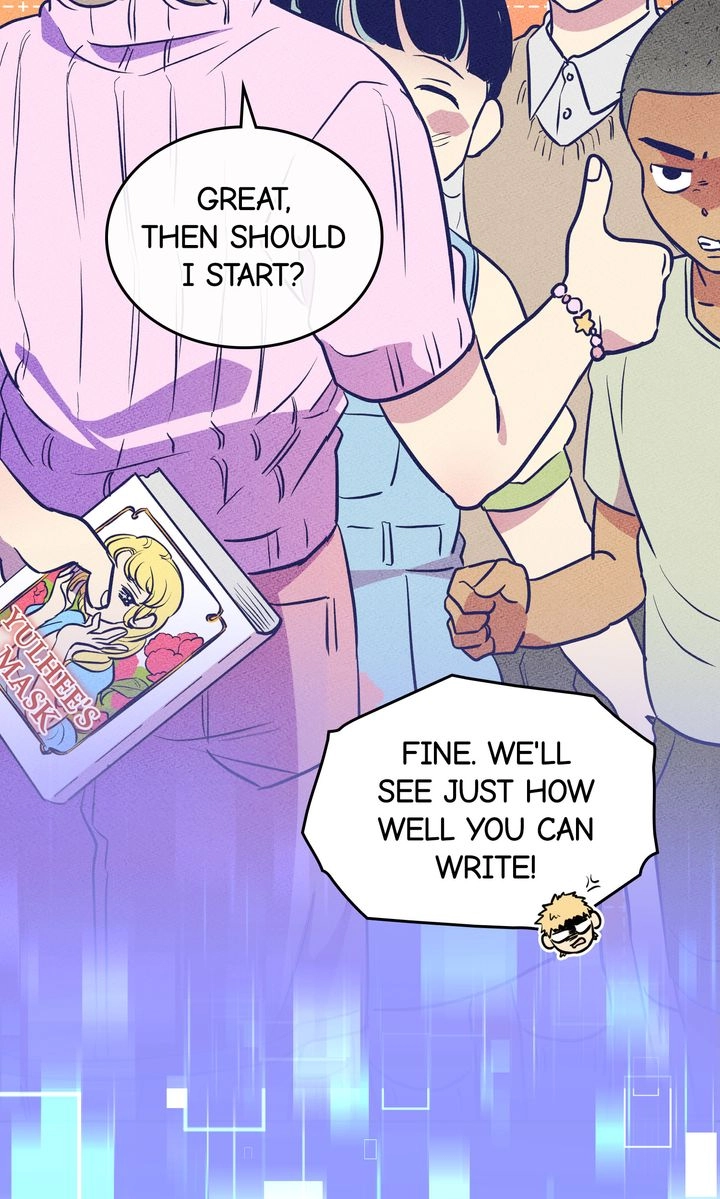 The Fantastical After-School Writing Club Chapter 7 page 63 - 