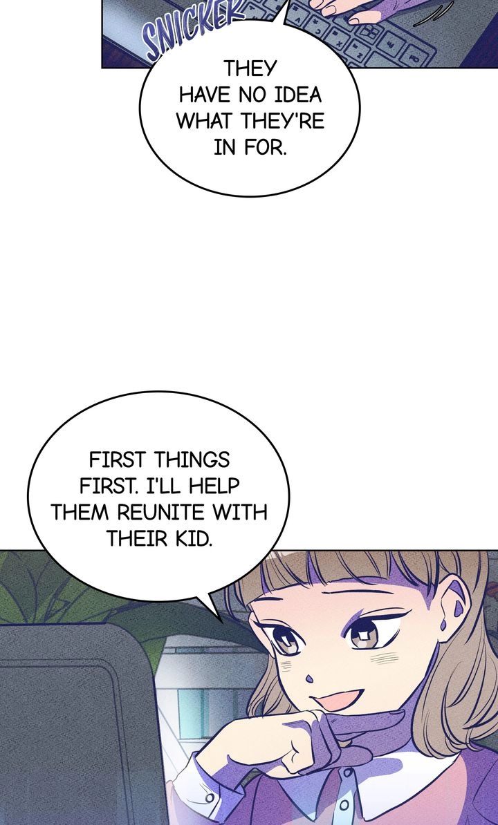 The Fantastical After-School Writing Club Chapter 8 page 17 - 