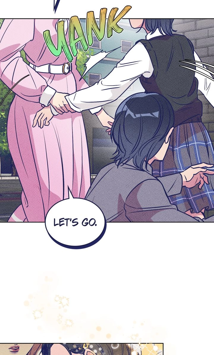 The Fantastical After-School Writing Club Chapter 8 page 25 - 