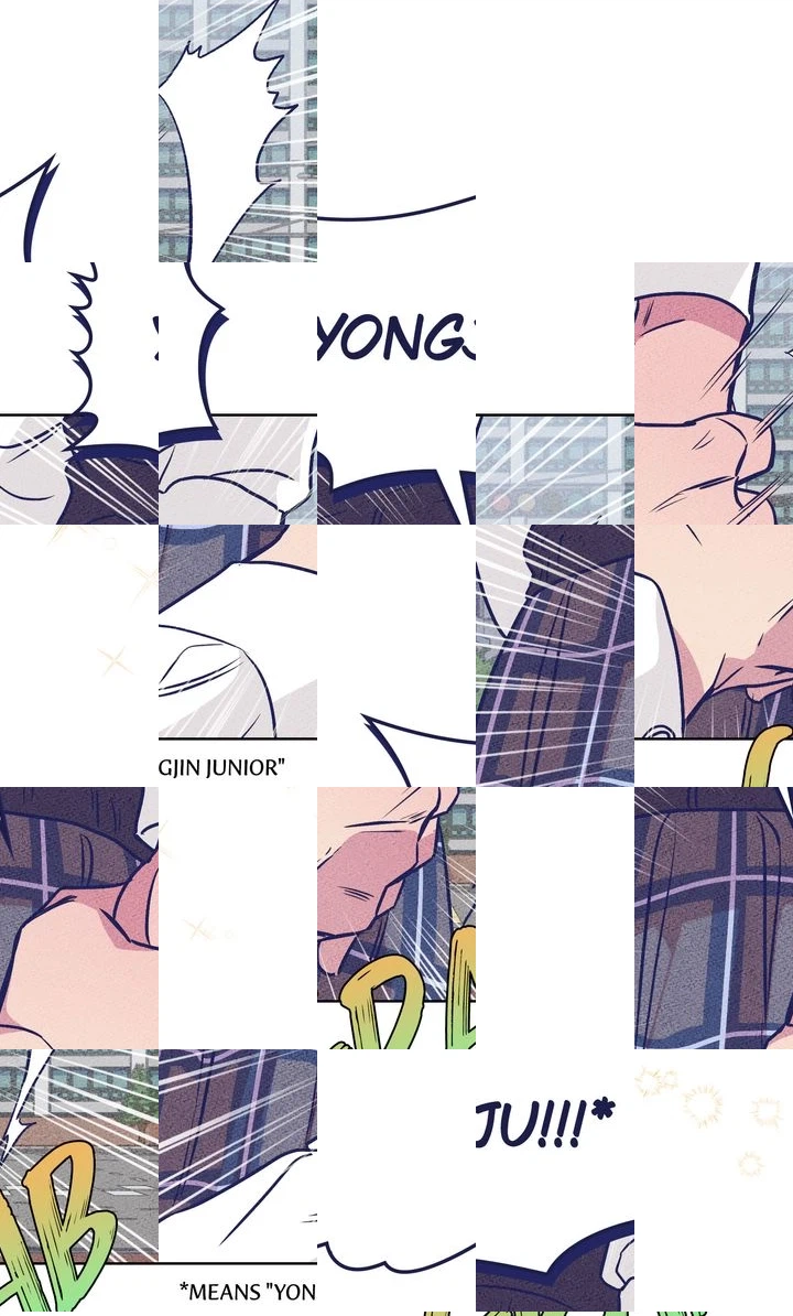 The Fantastical After-School Writing Club Chapter 8 page 27 - 