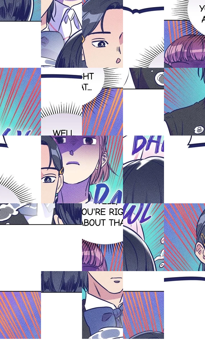 The Fantastical After-School Writing Club Chapter 8 page 30 - 