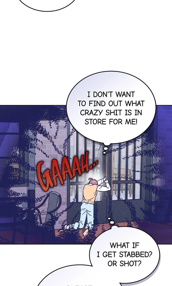 The Fantastical After-School Writing Club Chapter 8 page 32 - 