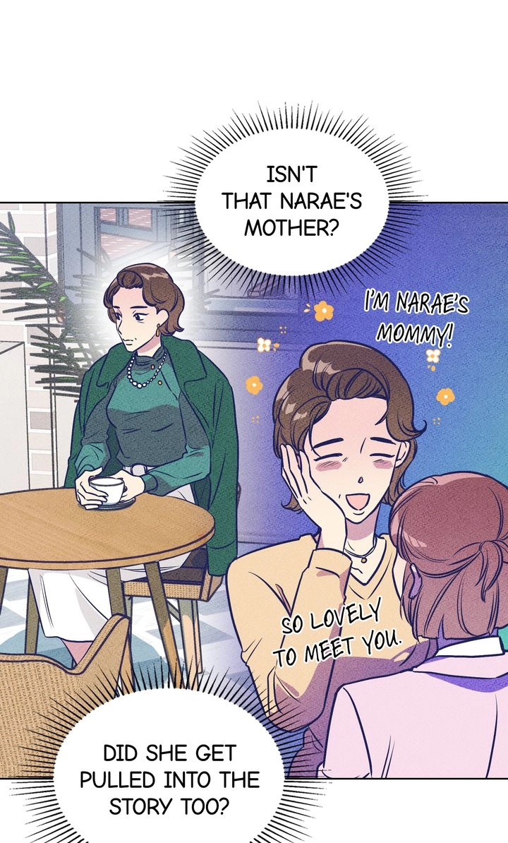 The Fantastical After-School Writing Club Chapter 8 page 36 - 