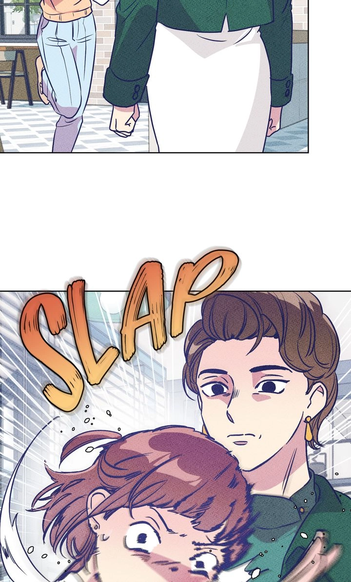 The Fantastical After-School Writing Club Chapter 8 page 38 - 