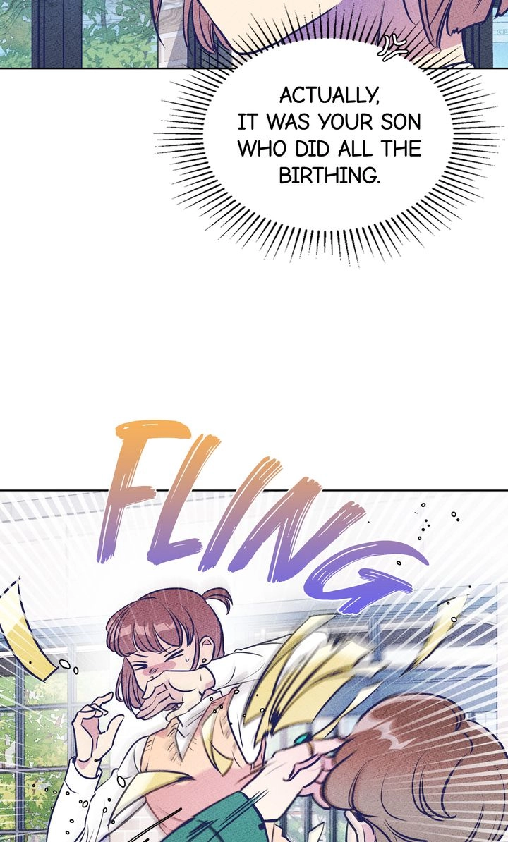 The Fantastical After-School Writing Club Chapter 8 page 50 - 