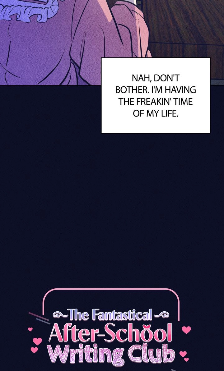 The Fantastical After-School Writing Club Chapter 8 page 8 - 