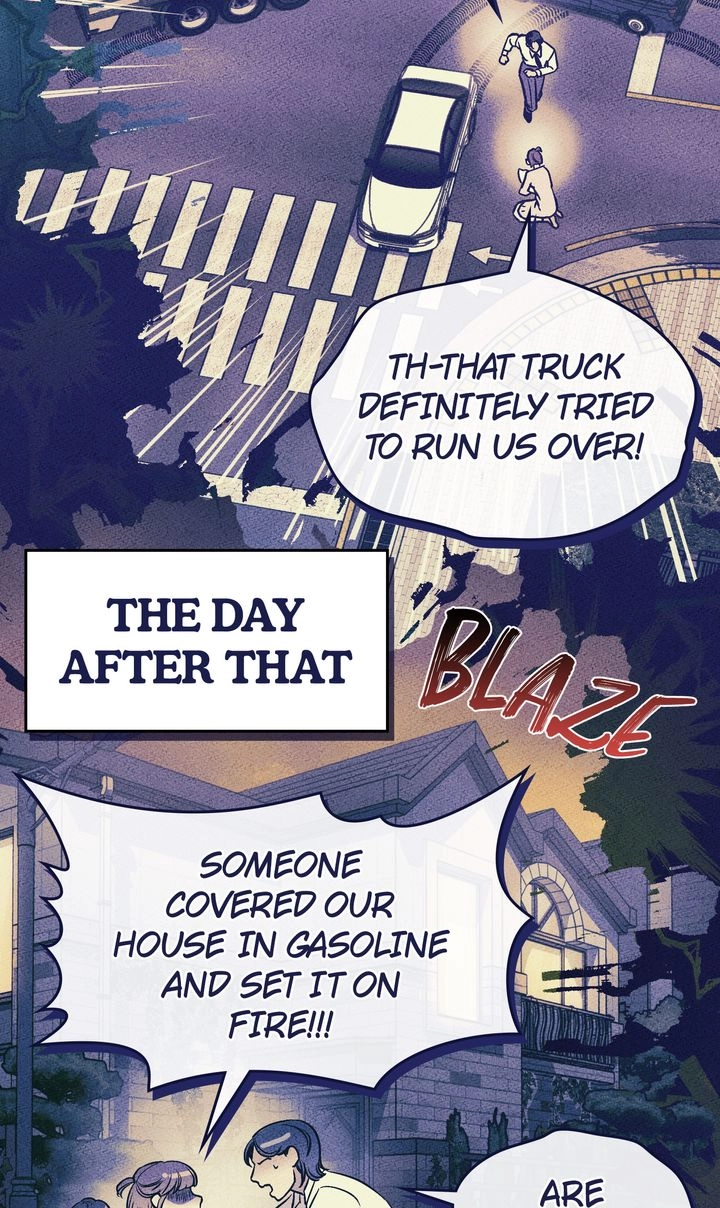 The Fantastical After-School Writing Club Chapter 9 page 13 - 
